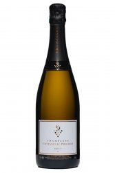 W Blanc de Noirs brut - Champagne Cottanceau-Prignitz - Non millésimé - Effervescent