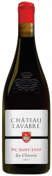 Chateau Lavabre - La Closerie - Château Puech-Haut - 2017 - Rouge