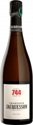 Cuvée 744 - Champagne Jacquesson - Non millésimé - Effervescent