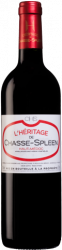 L'Héritage de Chasse-Spleen - Château Chasse-Spleen - 2016 - Rouge