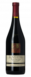 Petite Sirah - L.A. CETTO - 2015 - Rouge