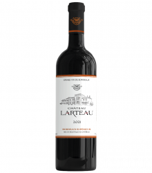 Château Larteau - Château Larteau - 2021 - Rouge