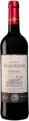 Château Beausejour - Château Beausejour - Fronsac - 2014 - Rouge