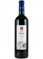 Fleur de Bégot - Château Bégot - 2017 - Rouge