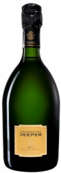 Grande Réserve - Chardonnay - Champagne Jeeper - Non millésimé - Effervescent