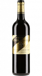 Château Latour-Martillac - Château Latour-Martillac - 2011 - Rouge