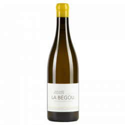 La Bégou - MAXIME MAGNON - 2017 - Blanc