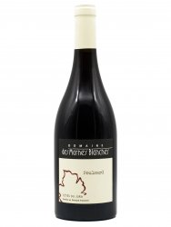Poulsard - Domaine des Marnes Blanches - 2023 - Rouge