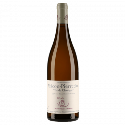 Mâcon-Pierreclos Tri de Chavigne - Guffens-Heynen - 2022 - Blanc