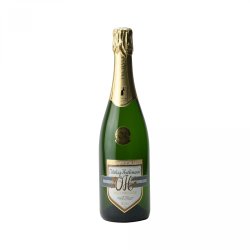Crémant Cuvée prestige - Domaine Ostertag-Hurlimann - Non millésimé - Effervescent