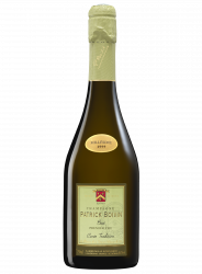 Cuvée Tradition 1999 - Blanc de Blancs - Champagne Patrick Boivin - 1999 - Effervescent