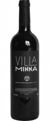 Villa Minna - VILLA MINNA VINEYARD - 2015 - Rouge