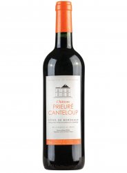 Château Prieuré Canteloup - Château Prieuré Canteloup - 2015 - Rouge