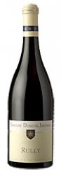 Rully - Vincent Dureuil-Janthial - 2015 - Rouge