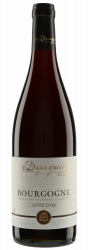 Bourgogne Côte d'Or • Pinot Noir - Domaine Dupasquier et Fils - 2018 - Rouge