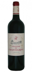 Château de Chantegrive - Château de Chantegrive - 2014 - Rouge