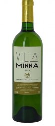 VILLA MINNA - VILLA MINNA VINEYARD - 2015 - Blanc