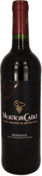 Mouton Cadet - Baron Philippe De Rothschild - 2015 - Rouge