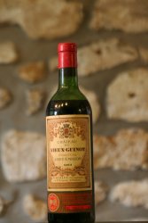 Château du Vieux Guinot - Vignobles Rollet- Château Vieux Guinot - 1998 - Rouge