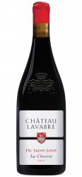 Chateau Lavabre - La Closerie - Château Puech-Haut - 2018 - Rouge
