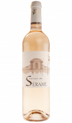 Sources de Sérame - Les Vignobles d'Exéa - 2019 - Rosé