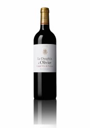 Le Dauphin d'Olivier - Château Olivier - 2012 - Rouge