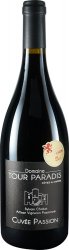 Cuvée Passion - Domaine Tour Paradis - 2021 - Rouge