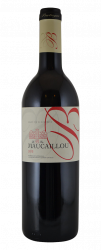 Le Bordeaux de Maucaillou - Château Maucaillou - 2015 - Rouge