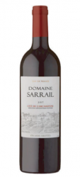 Domaine Sarrail - Maison Gérard Bertrand - Cross Serie - 2017 - Rouge
