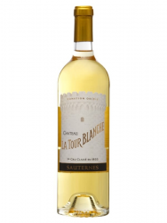 Château La Tour Blanche - Château La Tour Blanche - 2009 - Blanc