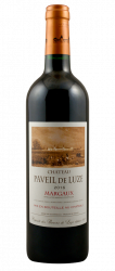 Château Paveil de Luze - Château Paveil de Luze - 2016 - Rouge