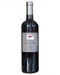 L'Ibis Rouge- Sans sulfites - Domaine de Ravanès - 2018 - Rouge