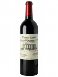 Haut-Marbuzet - Château Haut-Marbuzet - 2019 - Rouge