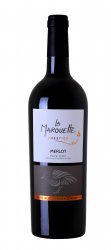 La Marouette prestige - Jacques Frelin • Terroirs Vivants - 2020 - Rouge