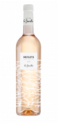 Reflets Secrets rosé - Les Jamelles - 2023 - Rosé