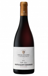 Nuits-Saint-Georges Vieilles Vignes - Edouard Delaunay - 2018 - Rouge