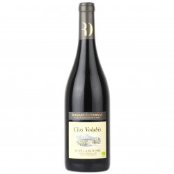 Clos Volabis Suze-la-Rousse Bio - Romain Duvernay - 2018 - Rouge
