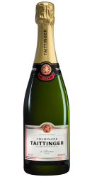 Brut Réserve - Champagne Taittinger - Non millésimé - Effervescent