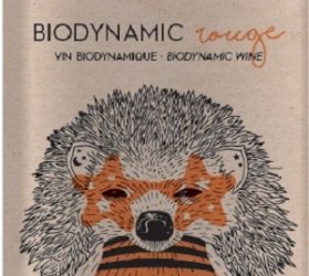 Hérisson Malin Biodynamic - Jacques Frelin • Terroirs Vivants - 2022 - Rouge