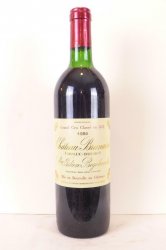 Château Branaire Saint-Julien - Château Branaire-Ducru - 1998 - Rouge
