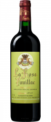La Rose Pauillac - La Rose Pauillac - 2015 - Rouge