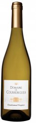 Domaine de Coussergues  Chardonnay et Viognier - Domaine de Coussergues - 2021 - Blanc