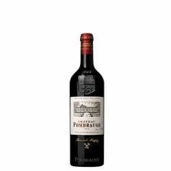 Château Fombrauge - Château Fombrauge - 2016 - Rouge