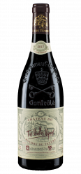 Cuvée Prestige Très Vieilles Vignes - Château du Mourre du Tendre - 2017 - Rouge