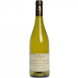 Les Vignes de la Roche - Château de Lavernette - 2017 - Blanc
