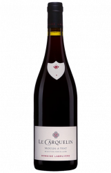 Le Carquelin - Domaine Labruyère - 2013 - Rouge