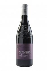 Cuvée Quentho - Domaine Saint Roch - Non millésimé - Rouge