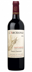 L'Archange - Vignobles Chatonnet - 2014 - Rouge