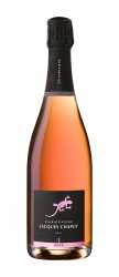 Brut Rosé - Champagne Jacques Chaput - Non millésimé - Effervescent
