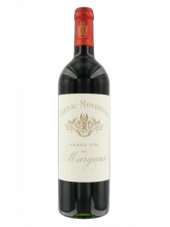 Château Monbrison - Château Monbrison - 2016 - Rouge